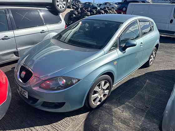 Разбор на запчасти Seat Leon 2 Донецк