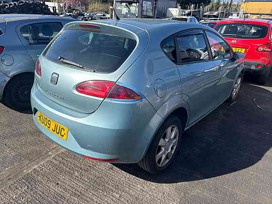 Разбор на запчасти Seat Leon 2 Донецк