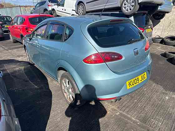 Разбор на запчасти Seat Leon 2 Донецк