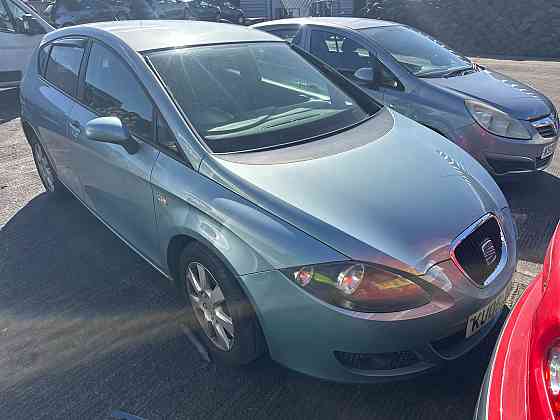 Разбор на запчасти Seat Leon 2 Донецк