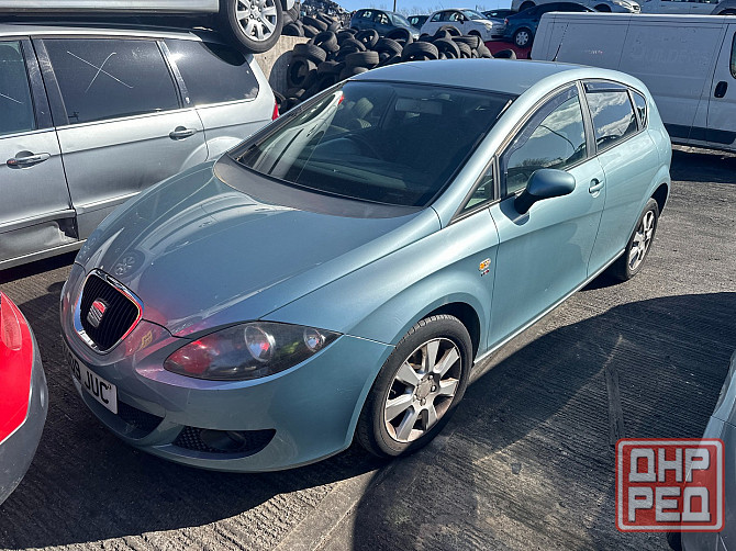 Разбор на запчасти Seat Leon 2 Донецк - изображение 1