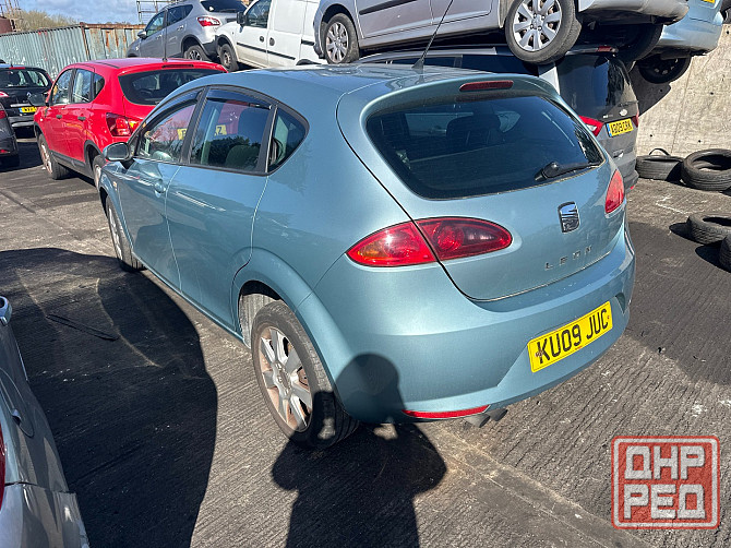 Разбор на запчасти Seat Leon 2 Донецк - изображение 2