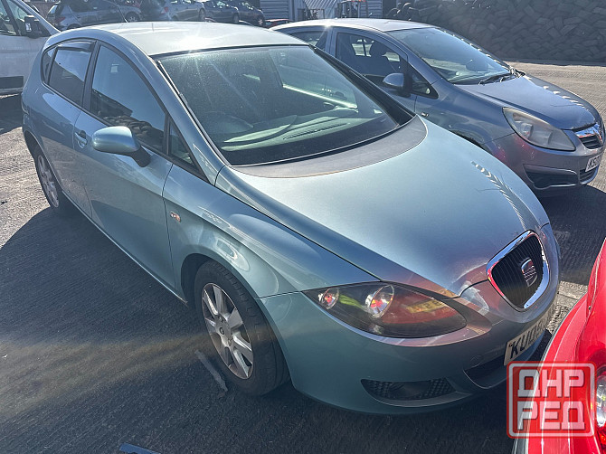 Разбор на запчасти Seat Leon 2 Донецк - изображение 4