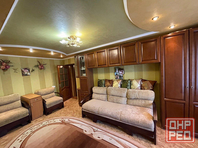 Продажа 2х комнатной квартиры бульвар Франко в г. Донецк ( ориентир оцкб ) Донецк - изображение 1