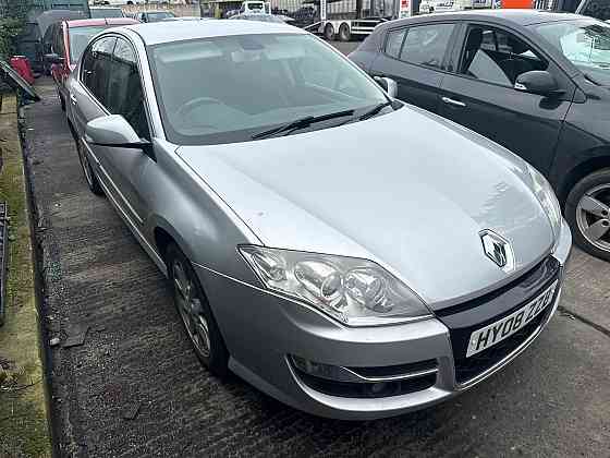 Разбор на запчасти Renault Laguna 3 Донецк