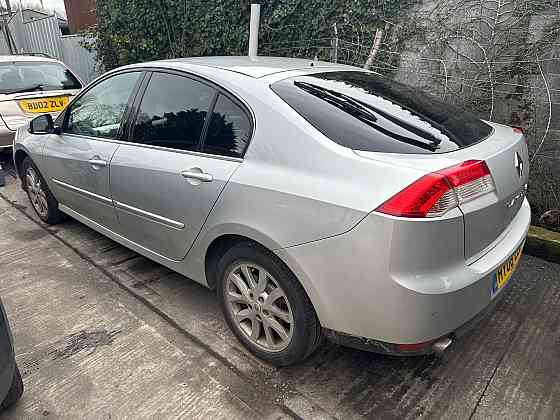 Разбор на запчасти Renault Laguna 3 Донецк