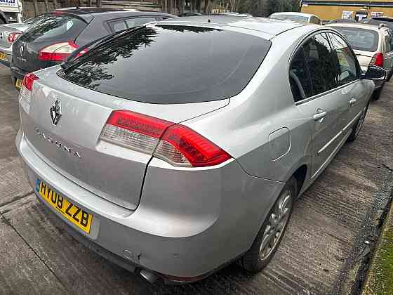 Разбор на запчасти Renault Laguna 3 Донецк