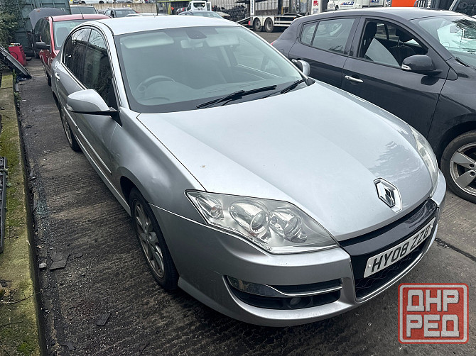 Разбор на запчасти Renault Laguna 3 Донецк - изображение 1