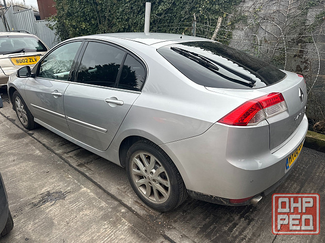 Разбор на запчасти Renault Laguna 3 Донецк - изображение 3