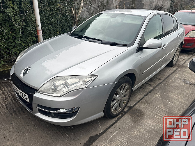 Разбор на запчасти Renault Laguna 3 Донецк - изображение 2
