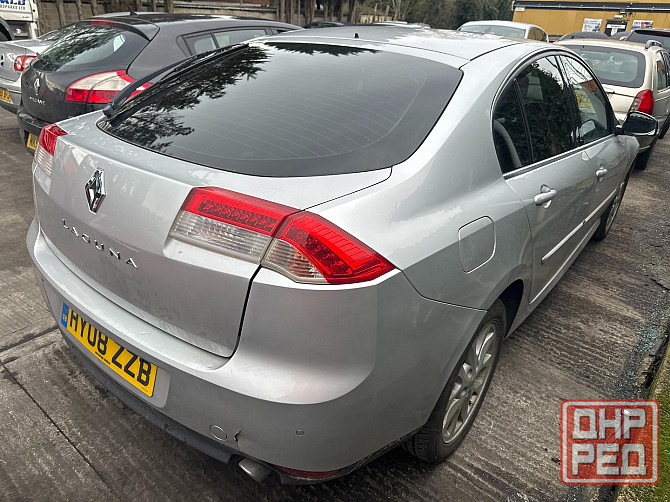 Разбор на запчасти Renault Laguna 3 Донецк - изображение 4