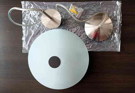 Светильник подвесной Донецк