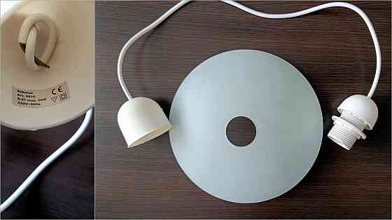 Светильник подвесной Донецк