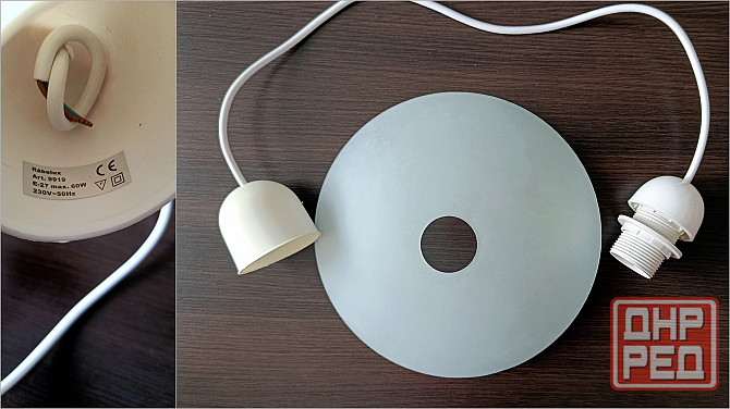 Светильник подвесной Донецк - изображение 6