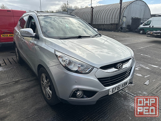 Разбор на запчасти Hyundai ix 35 Донецк - изображение 1