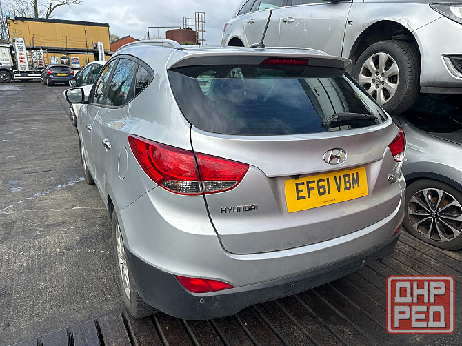 Разбор на запчасти Hyundai ix 35 Донецк - изображение 2