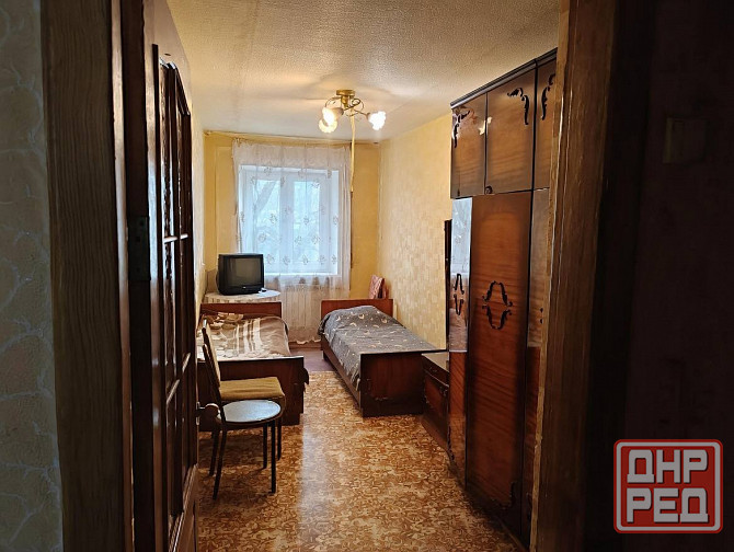 Продажа 3х комнатной квартиры ул. Артема в г. Донецк ( ориентир Шахтерская площадь ) Донецк - изображение 2