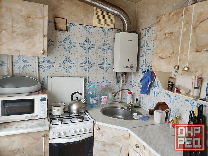 Продажа 3х комнатной квартиры ул. Артема в г. Донецк ( ориентир Шахтерская площадь ) Донецк - изображение 4