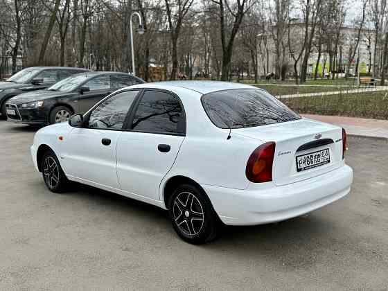 Chevrolet Lanos Sx Донецк