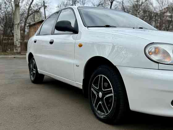 Chevrolet Lanos Sx Донецк