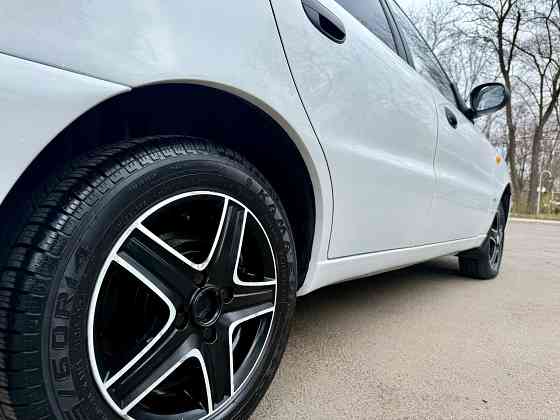 Chevrolet Lanos Sx Донецк