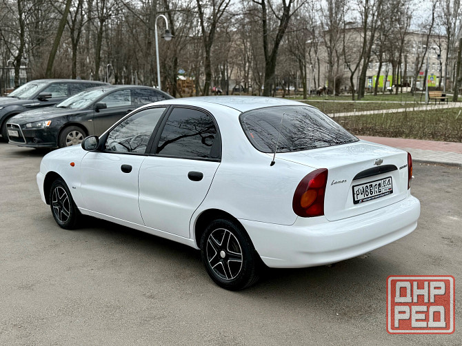 Chevrolet Lanos Sx Донецк - изображение 3
