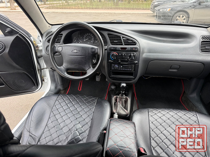 Chevrolet Lanos Sx Донецк - изображение 7