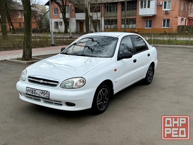 Chevrolet Lanos Sx Донецк - изображение 1
