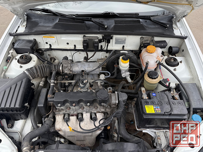 Chevrolet Lanos Sx Донецк - изображение 8