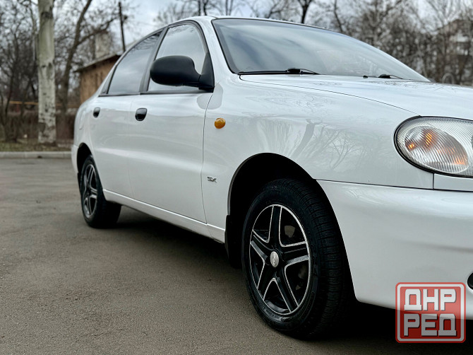 Chevrolet Lanos Sx Донецк - изображение 4