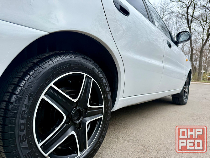 Chevrolet Lanos Sx Донецк - изображение 5