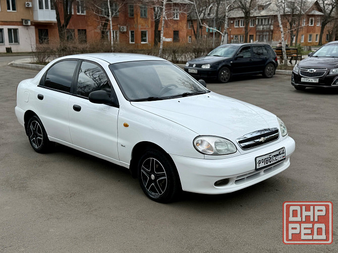 Chevrolet Lanos Sx Донецк - изображение 2