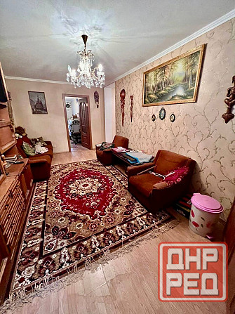 Продажа 3х комнатной квартиры ул.Артема в г. Донецк ( ориентир жд вокзал ) Донецк - изображение 3