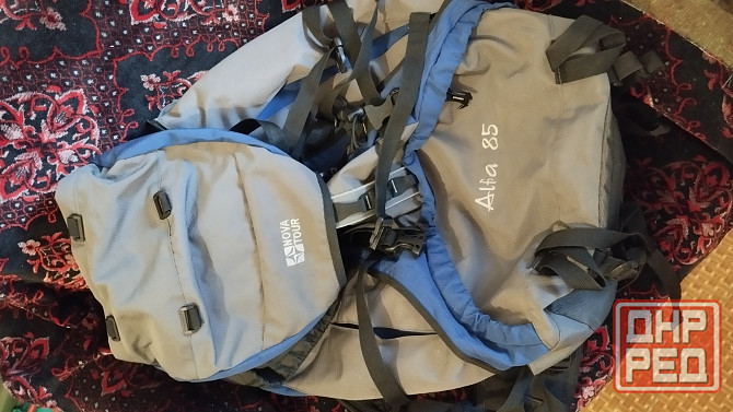 Рюкзак nova tour Донецк - изображение 1