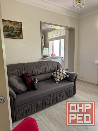 Продам 2ком Пролетарский р-он, Большая Магистральная Донецк - изображение 2