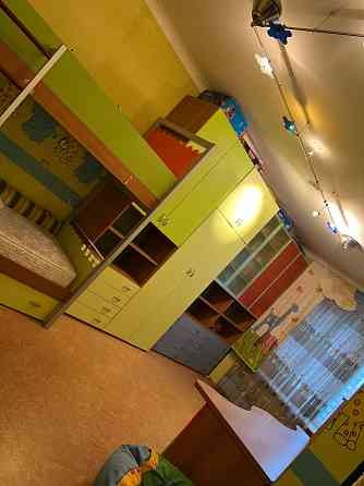 Четырехкомнатная+кабинет, новострой, два санузла, вода 24/7 Донецк