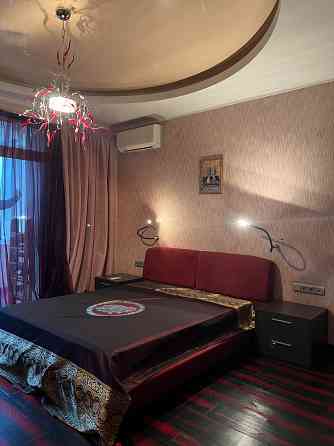 Четырехкомнатная+кабинет, новострой, два санузла, вода 24/7 Донецк