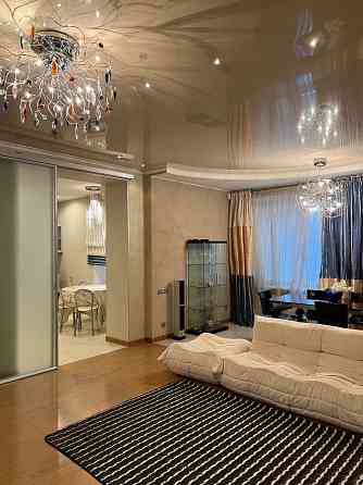 Четырехкомнатная+кабинет, новострой, два санузла, вода 24/7 Донецк