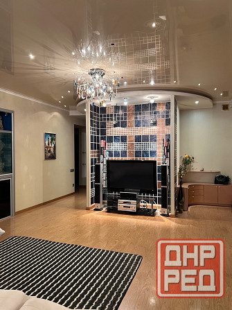 Четырехкомнатная+кабинет, новострой, два санузла, вода 24/7 Донецк - изображение 2