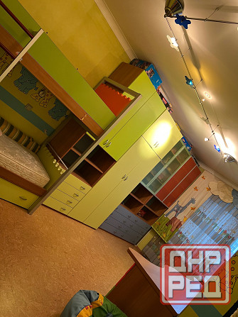 Четырехкомнатная+кабинет, новострой, два санузла, вода 24/7 Донецк - изображение 5