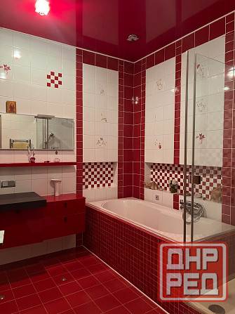 Четырехкомнатная+кабинет, новострой, два санузла, вода 24/7 Донецк - изображение 10