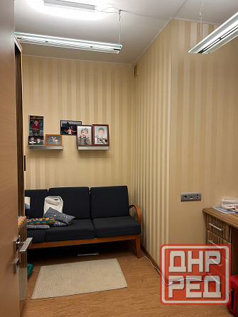 Четырехкомнатная+кабинет, новострой, два санузла, вода 24/7 Донецк - изображение 9