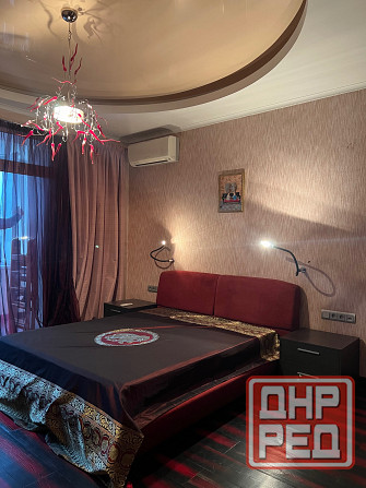 Четырехкомнатная+кабинет, новострой, два санузла, вода 24/7 Донецк - изображение 3