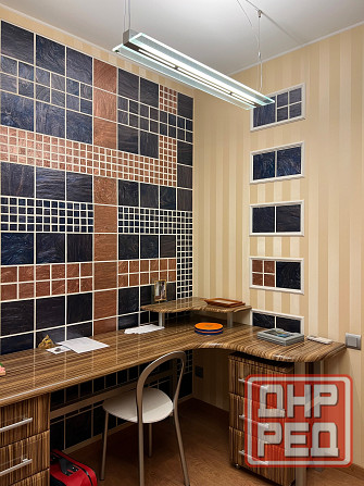 Четырехкомнатная+кабинет, новострой, два санузла, вода 24/7 Донецк - изображение 7