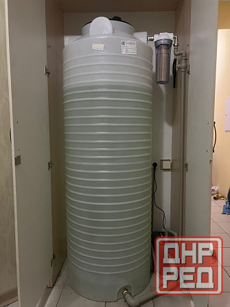 Четырехкомнатная+кабинет, новострой, два санузла, вода 24/7 Донецк - изображение 12