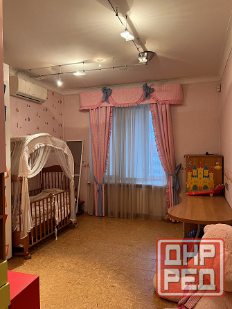 Четырехкомнатная+кабинет, новострой, два санузла, вода 24/7 Донецк - изображение 6