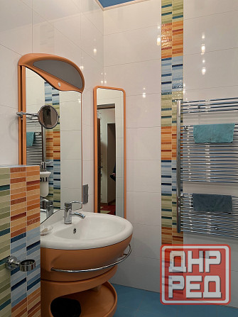 Четырехкомнатная+кабинет, новострой, два санузла, вода 24/7 Донецк - изображение 11