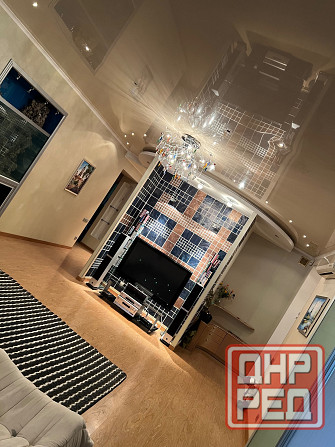 Четырехкомнатная+кабинет, новострой, два санузла, вода 24/7 Донецк - изображение 8