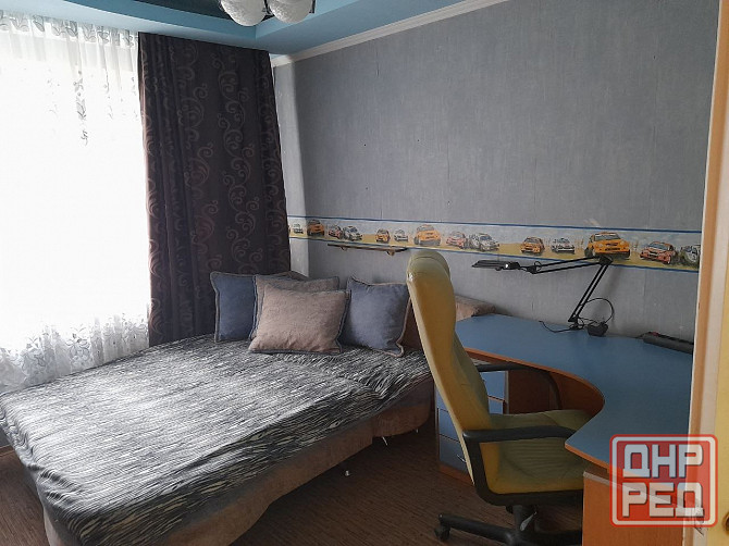 Продам 2ком Пролетарский р-он Раздольная Донецк - изображение 5