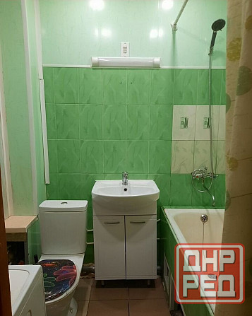 Сдаю однокомнатную квартиру в Пролетарском районе города Донецка! Донецк - изображение 3